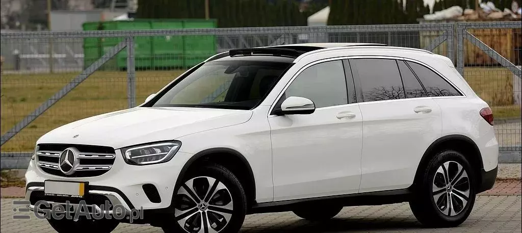 MERCEDES-BENZ GLC 