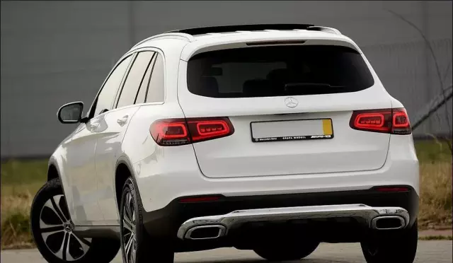 MERCEDES-BENZ GLC 