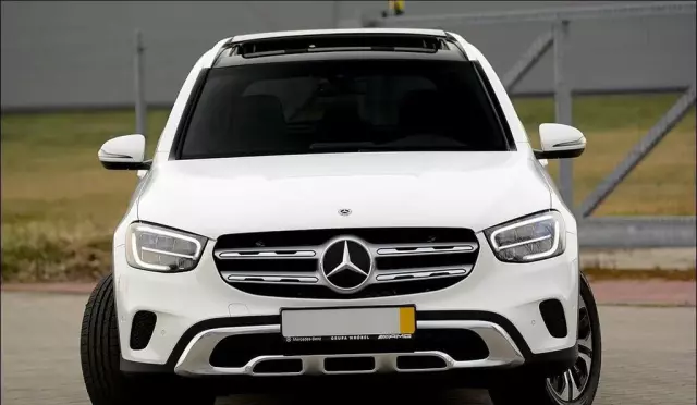 MERCEDES-BENZ GLC 