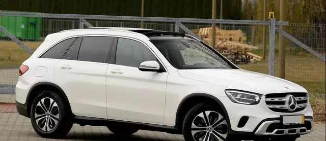 MERCEDES-BENZ GLC 
