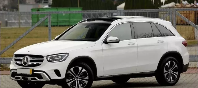 MERCEDES-BENZ GLC 