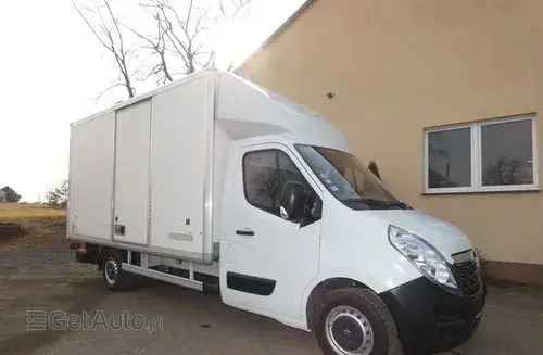 RENAULT Master 