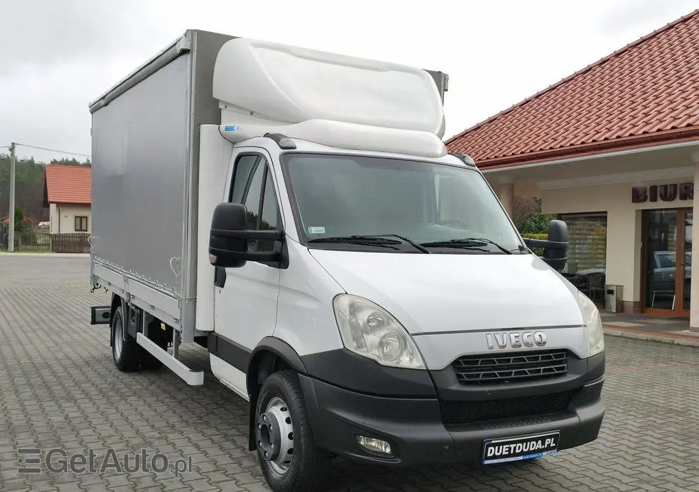 IVECO Daily 70C18 V H 
