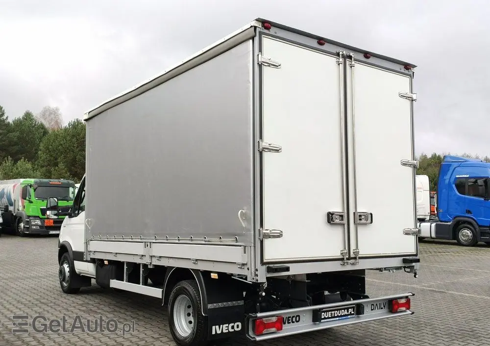 IVECO Daily 70C18 V H 