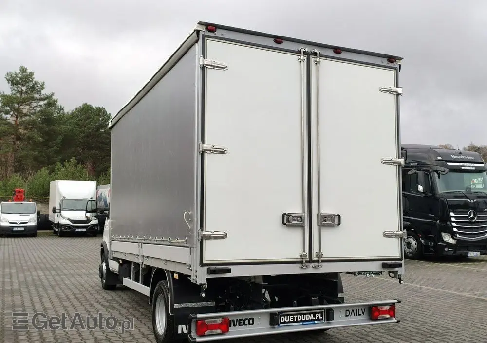 IVECO Daily 70C18 V H 