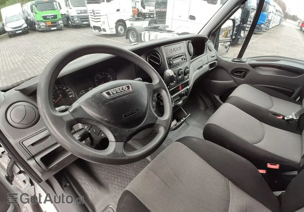 IVECO Daily 70C18 V H 