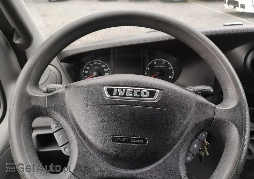IVECO Daily 70C18 V H 