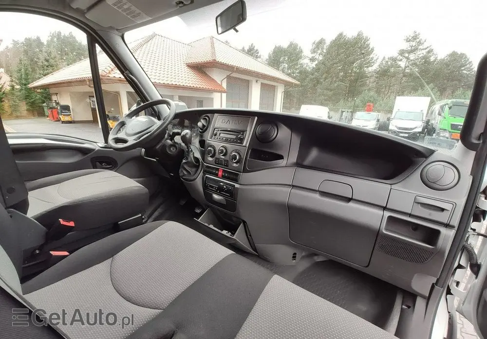 IVECO Daily 70C18 V H 