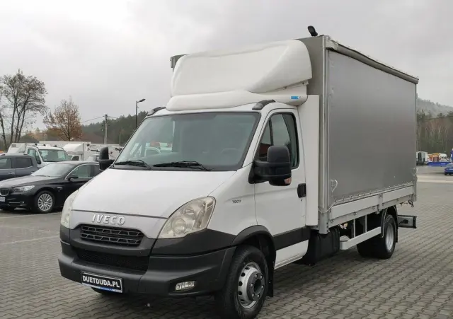 IVECO Daily 70C18 V H 