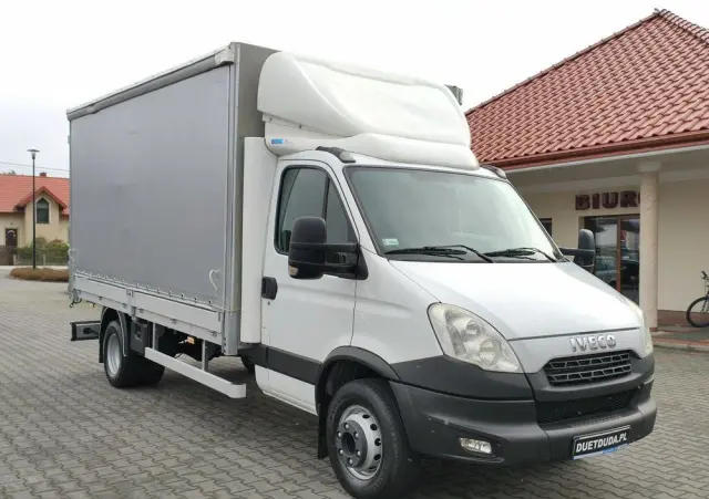 IVECO Daily 70C18 V H 