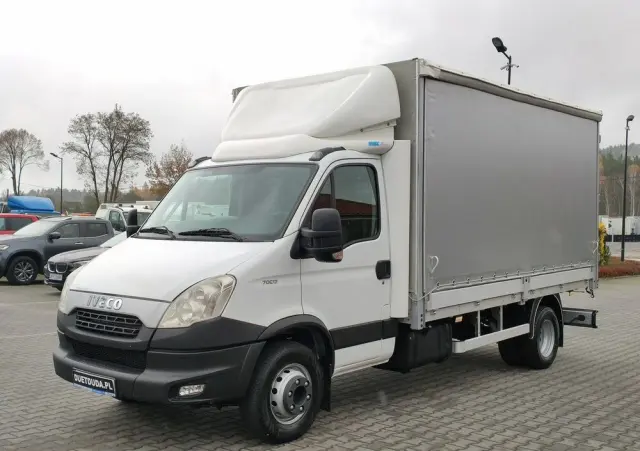 IVECO Daily 70C18 V H 