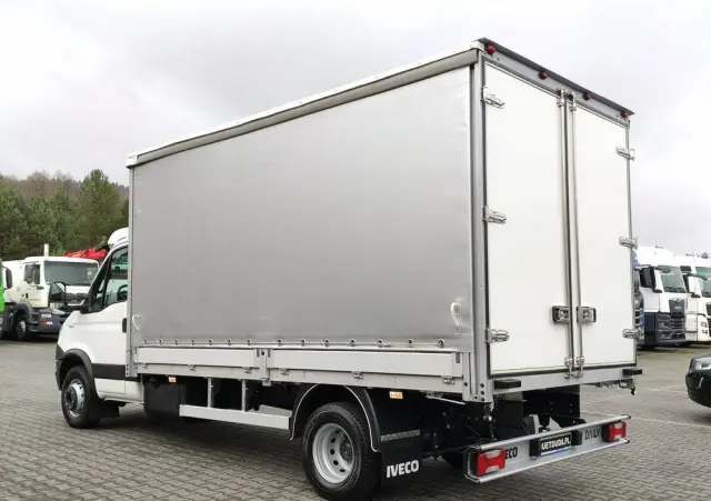 IVECO Daily 70C18 V H 