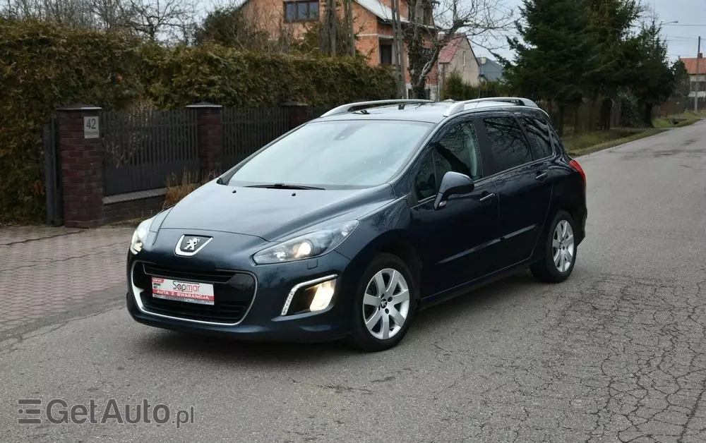 PEUGEOT 308 E-HDi FAP 110 Stop&Start ESG6 Allure