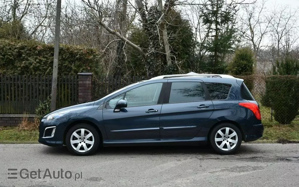 PEUGEOT 308 E-HDi FAP 110 Stop&Start ESG6 Allure