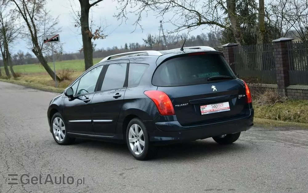 PEUGEOT 308 E-HDi FAP 110 Stop&Start ESG6 Allure