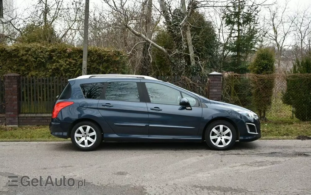 PEUGEOT 308 E-HDi FAP 110 Stop&Start ESG6 Allure