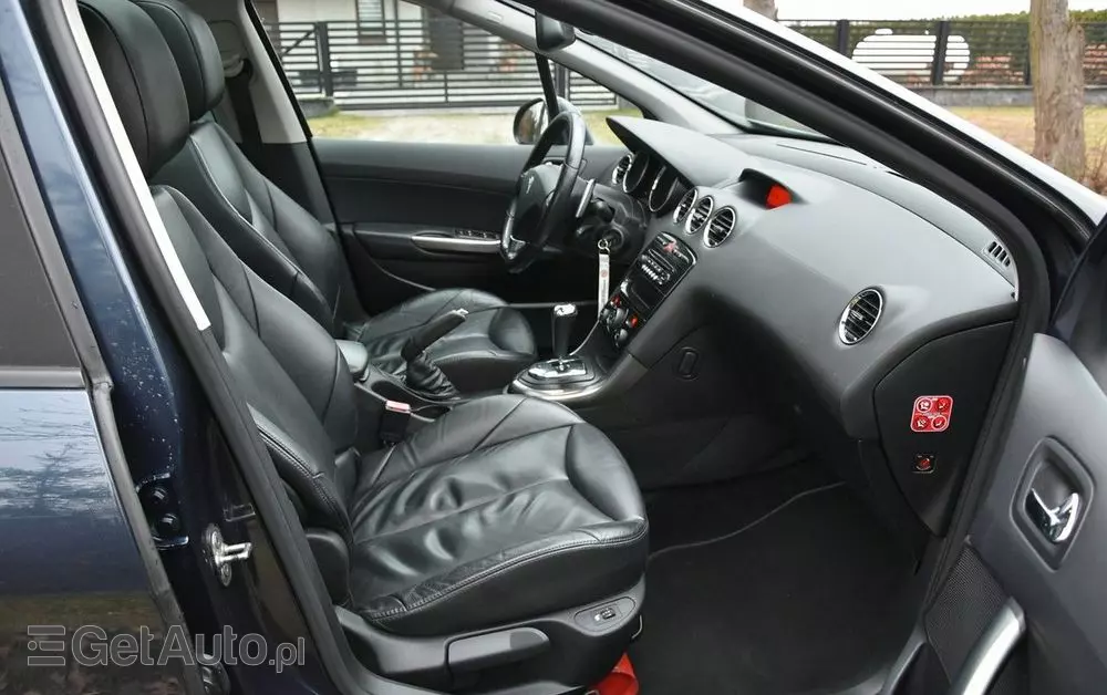 PEUGEOT 308 E-HDi FAP 110 Stop&Start ESG6 Allure