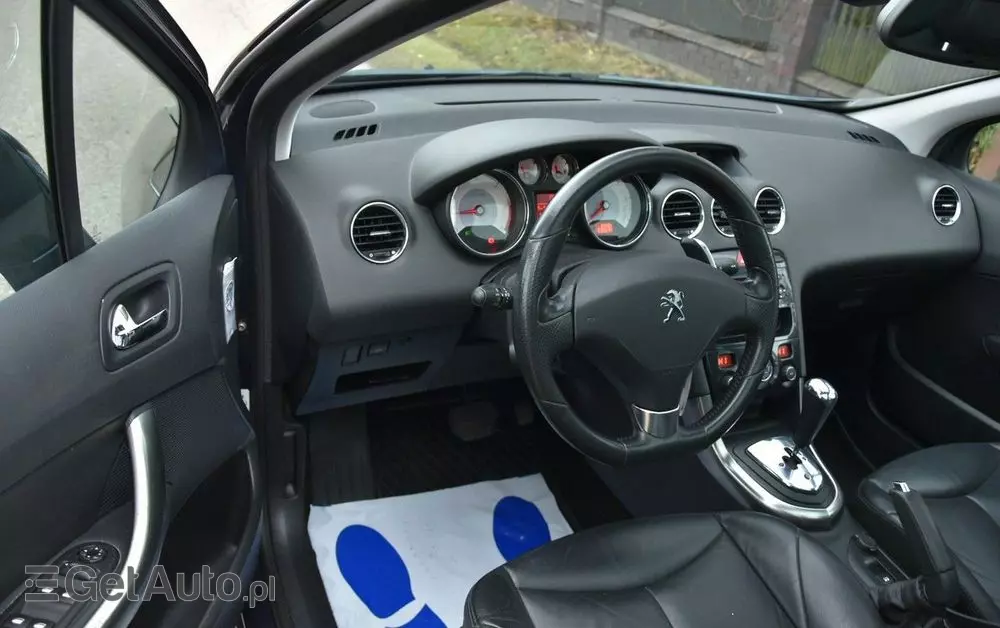 PEUGEOT 308 E-HDi FAP 110 Stop&Start ESG6 Allure