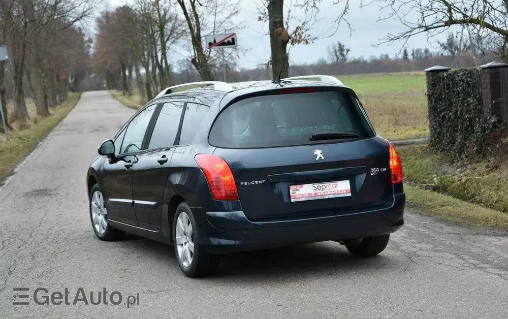 PEUGEOT 308 E-HDi FAP 110 Stop&Start ESG6 Allure