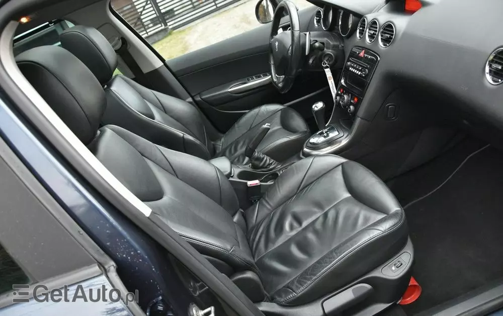 PEUGEOT 308 E-HDi FAP 110 Stop&Start ESG6 Allure