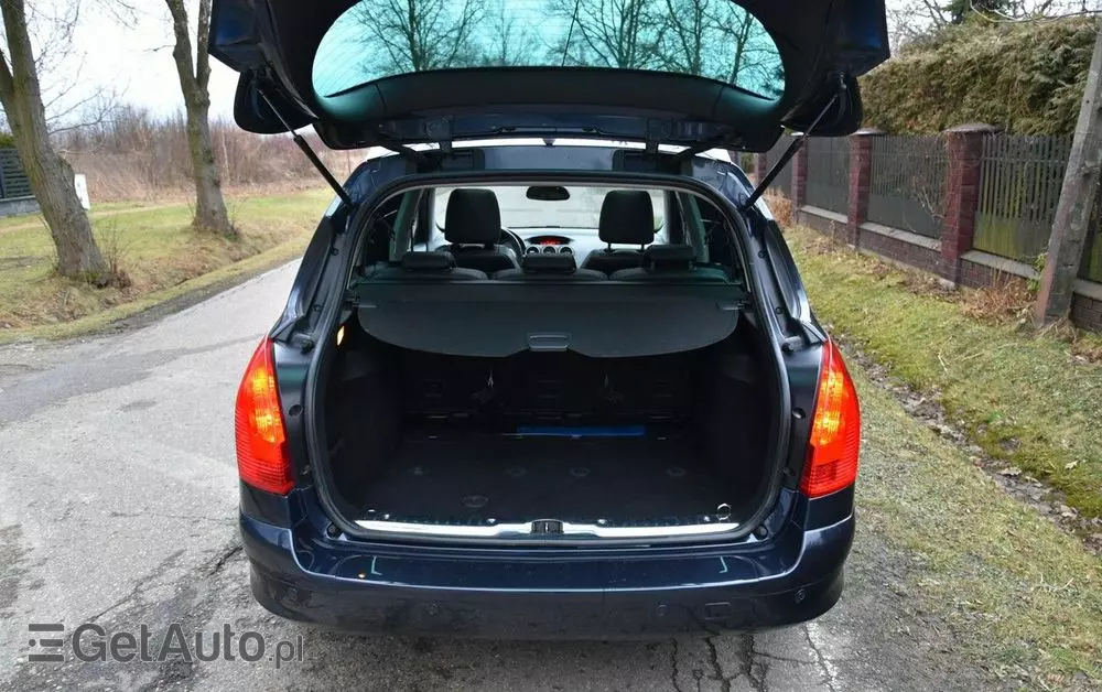 PEUGEOT 308 E-HDi FAP 110 Stop&Start ESG6 Allure