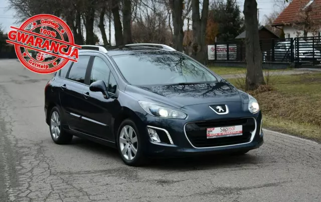 PEUGEOT 308 E-HDi FAP 110 Stop&Start ESG6 Allure