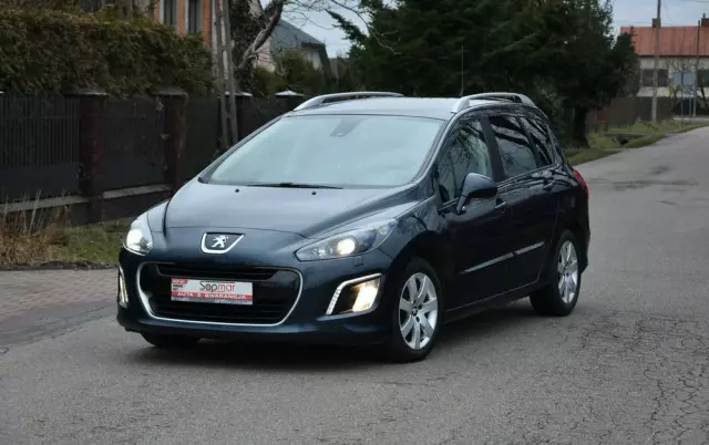PEUGEOT 308 E-HDi FAP 110 Stop&Start ESG6 Allure