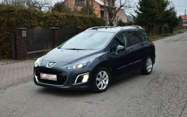 PEUGEOT 308 E-HDi FAP 110 Stop&Start ESG6 Allure