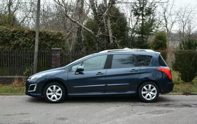 PEUGEOT 308 E-HDi FAP 110 Stop&Start ESG6 Allure