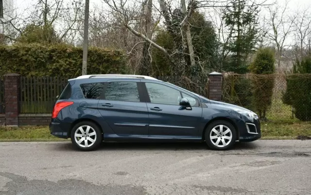 PEUGEOT 308 E-HDi FAP 110 Stop&Start ESG6 Allure