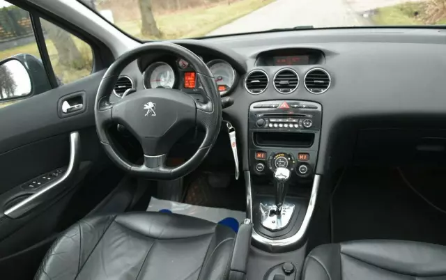 PEUGEOT 308 E-HDi FAP 110 Stop&Start ESG6 Allure