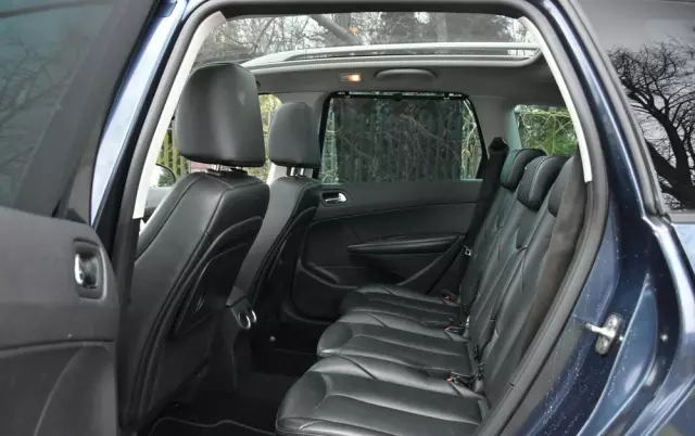 PEUGEOT 308 E-HDi FAP 110 Stop&Start ESG6 Allure