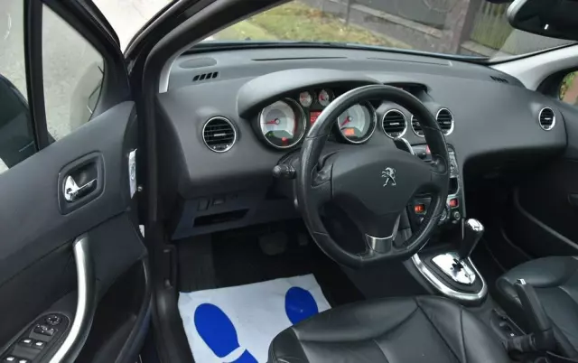 PEUGEOT 308 E-HDi FAP 110 Stop&Start ESG6 Allure