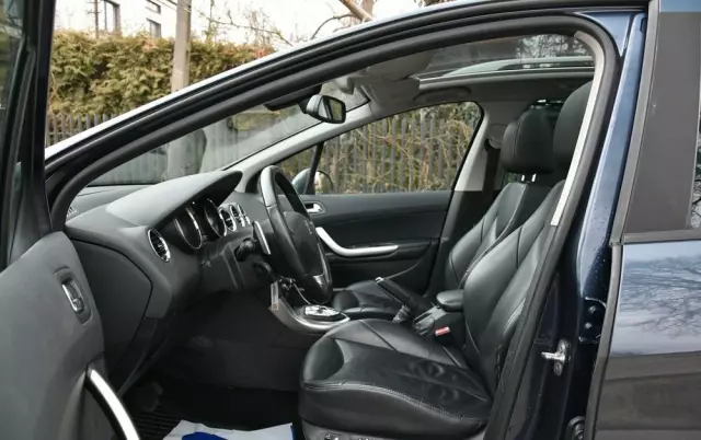 PEUGEOT 308 E-HDi FAP 110 Stop&Start ESG6 Allure