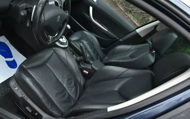 PEUGEOT 308 E-HDi FAP 110 Stop&Start ESG6 Allure