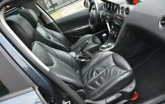 PEUGEOT 308 E-HDi FAP 110 Stop&Start ESG6 Allure