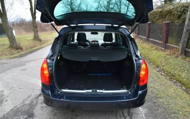 PEUGEOT 308 E-HDi FAP 110 Stop&Start ESG6 Allure