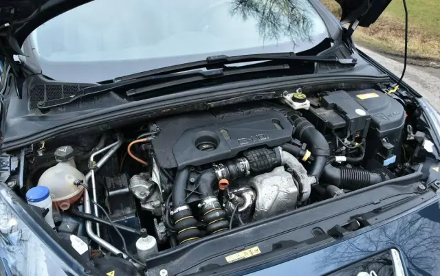 PEUGEOT 308 E-HDi FAP 110 Stop&Start ESG6 Allure