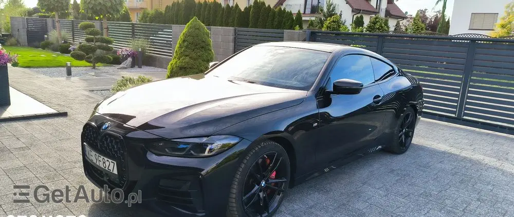 BMW Seria 4 M440d xDrive mHEV sport