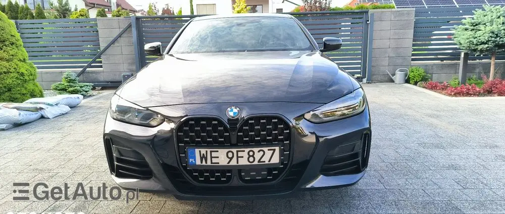 BMW Seria 4 M440d xDrive mHEV sport