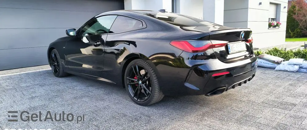 BMW Seria 4 M440d xDrive mHEV sport