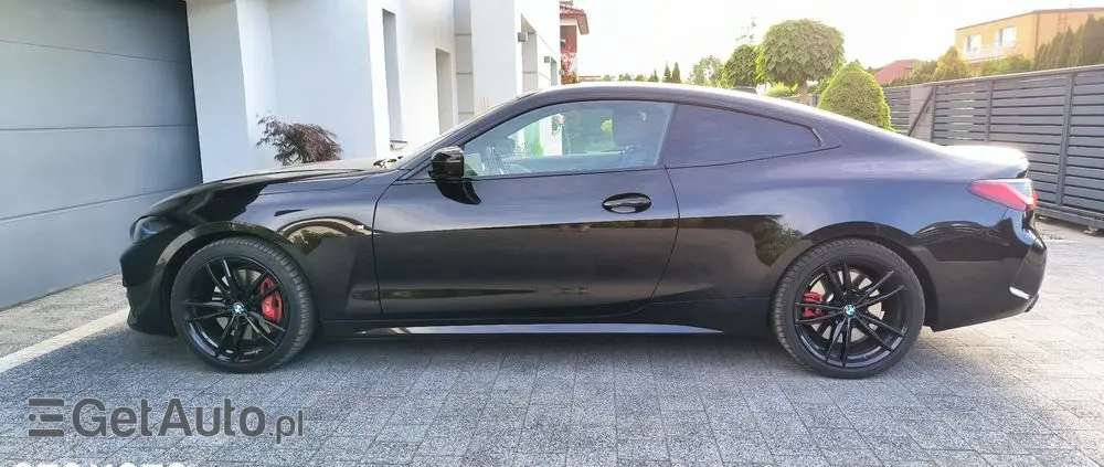 BMW Seria 4 M440d xDrive mHEV sport