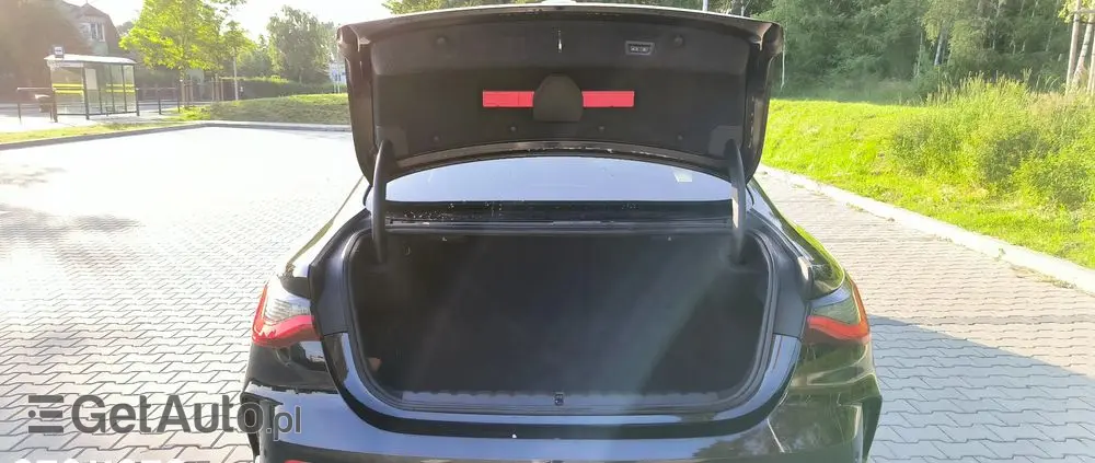 BMW Seria 4 M440d xDrive mHEV sport