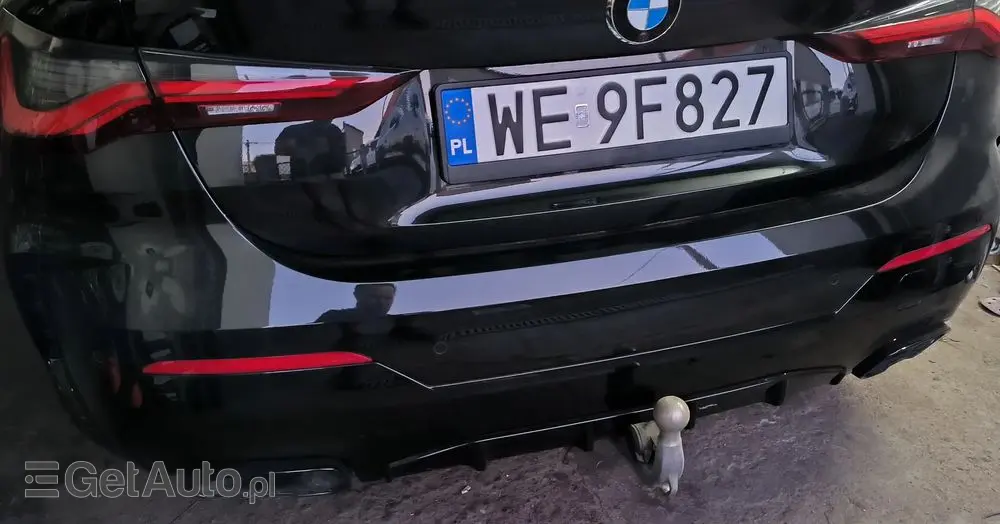 BMW Seria 4 M440d xDrive mHEV sport