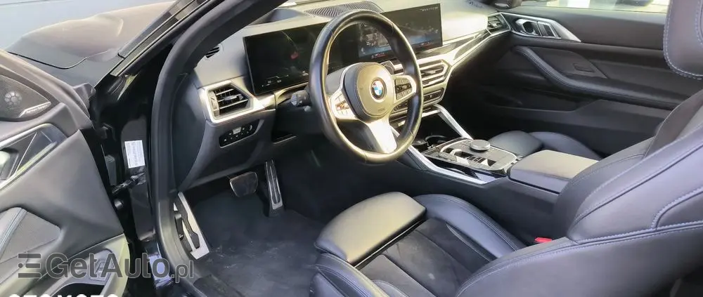 BMW Seria 4 M440d xDrive mHEV sport