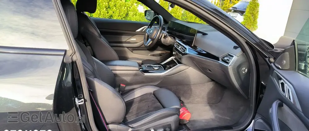 BMW Seria 4 M440d xDrive mHEV sport