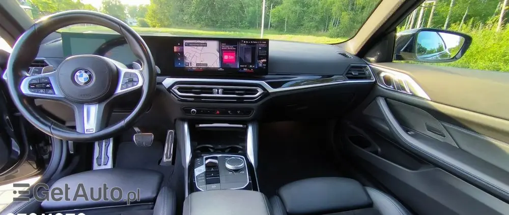 BMW Seria 4 M440d xDrive mHEV sport