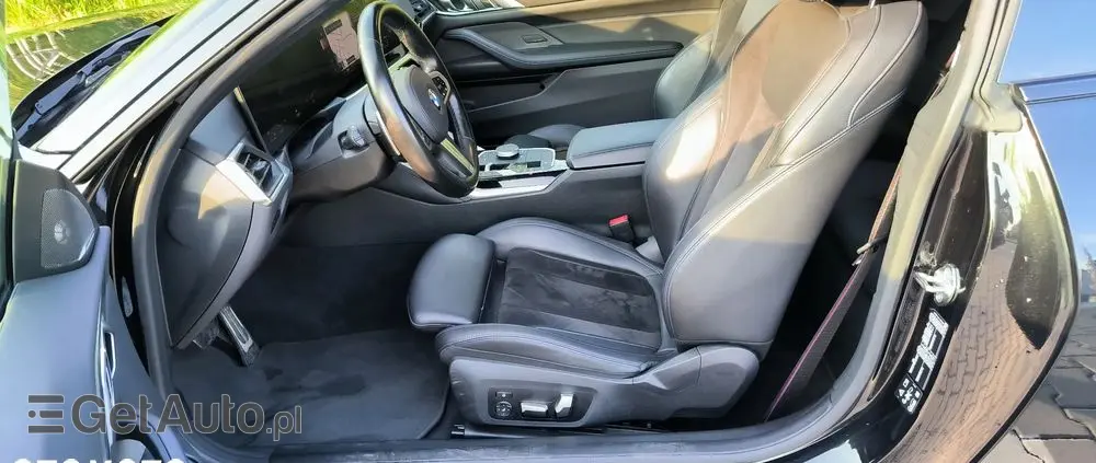 BMW Seria 4 M440d xDrive mHEV sport