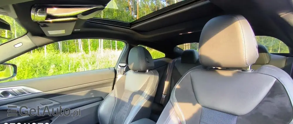 BMW Seria 4 M440d xDrive mHEV sport