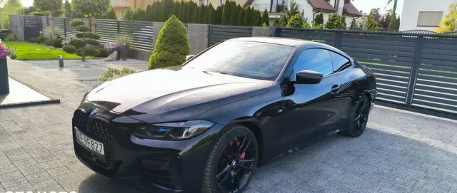 BMW Seria 4 M440d xDrive mHEV sport